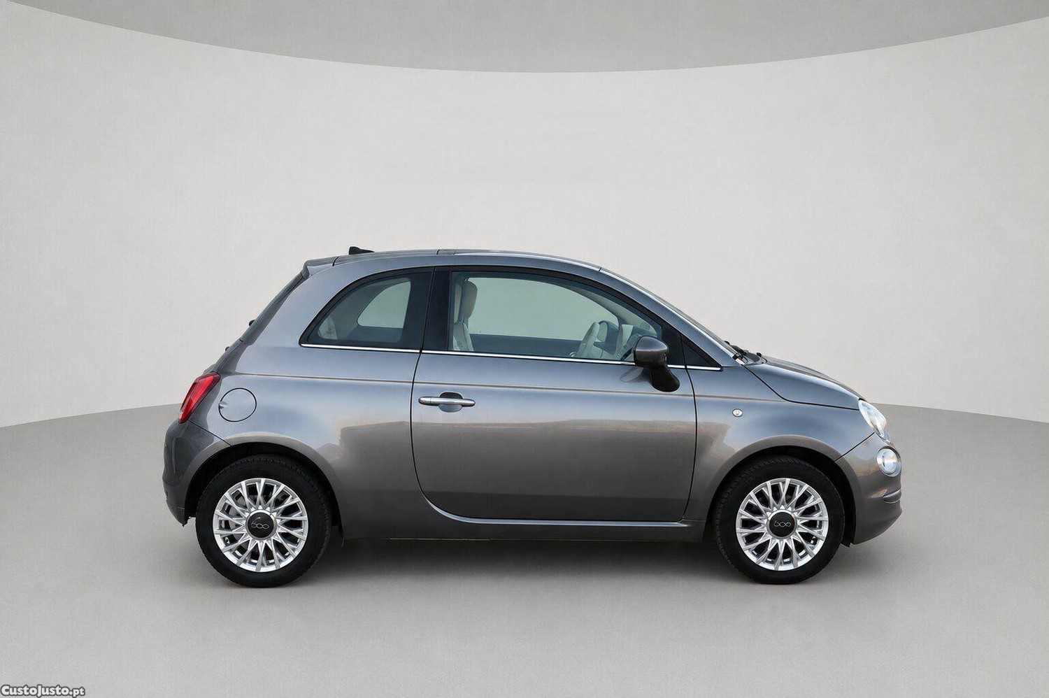 Fiat 500 1.2 Lounge — fotografia 18