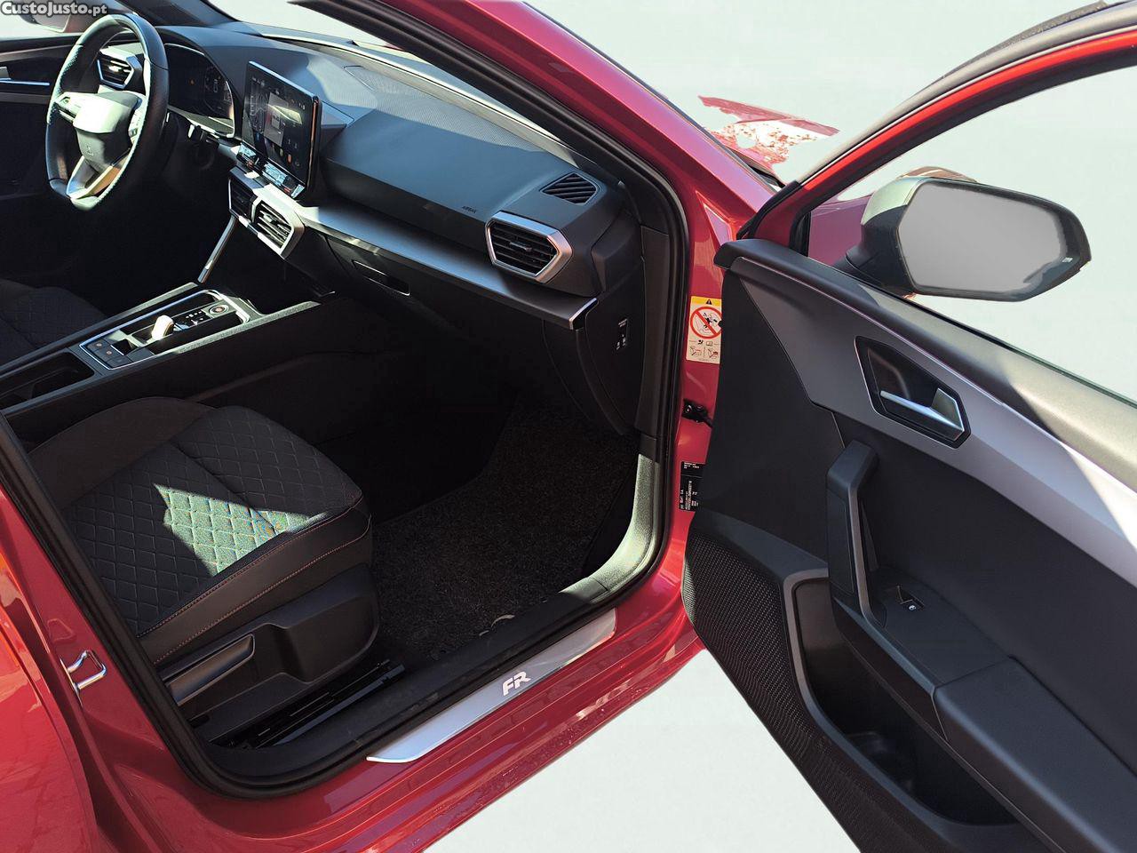 SEAT Leon 1.4 e-Hybrid FR DSG — fotografia 7