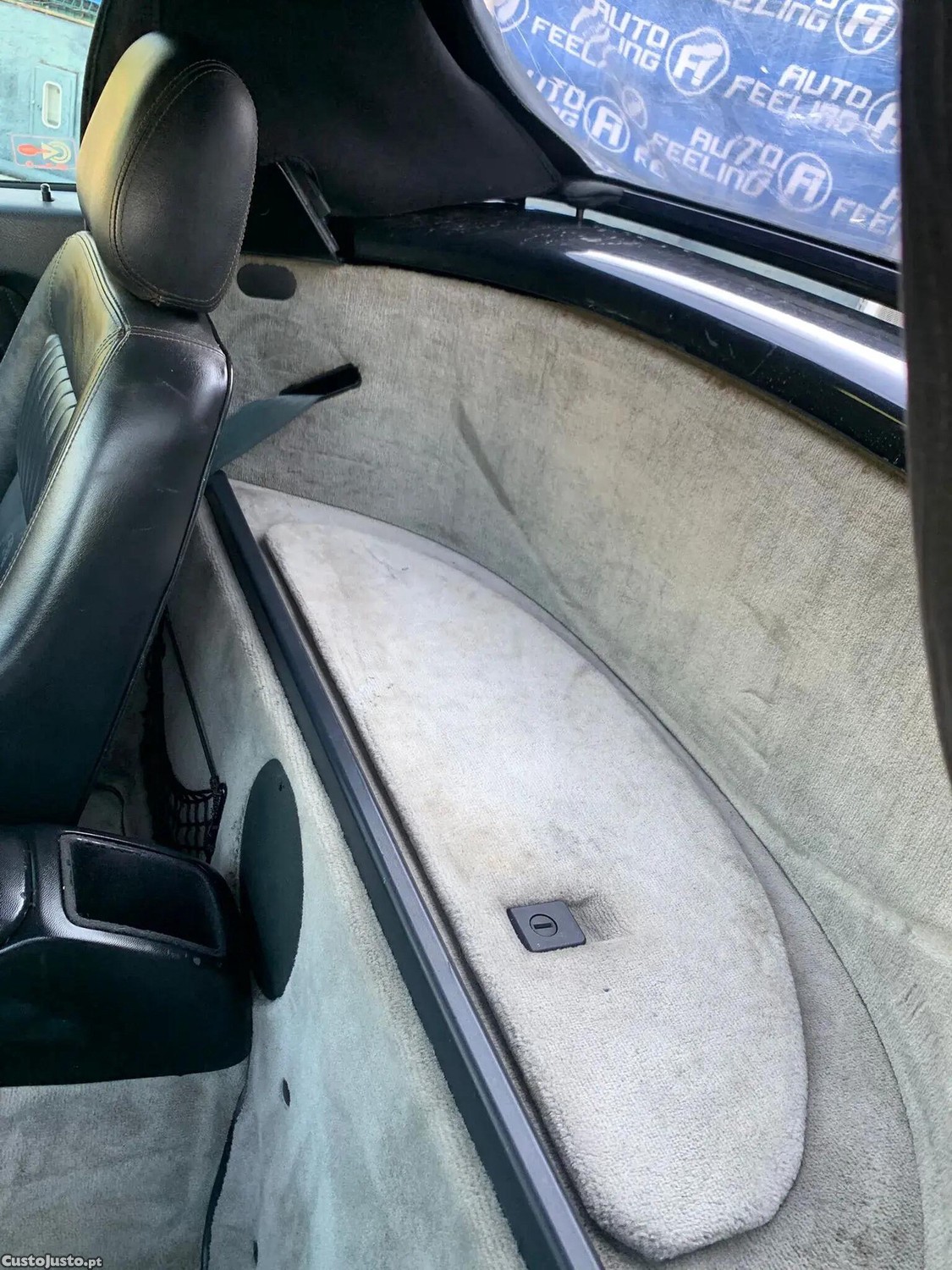 Alfa Romeo Spider 2.0 TS — fotografia 19
