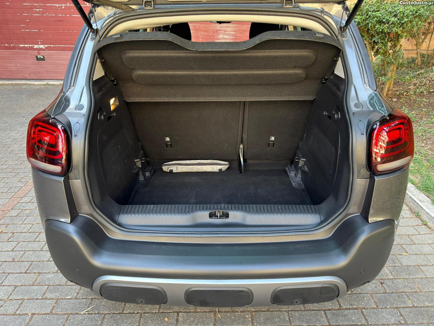 Citroën C3 1.2 PureTech C-Series — fotografia 11