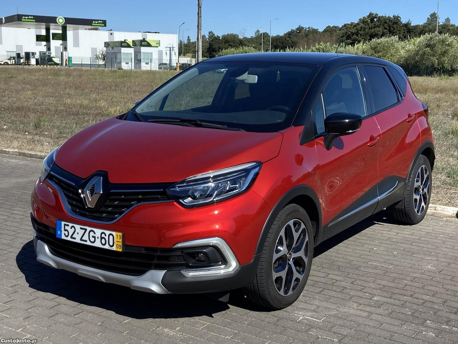 Renault Captur 0.9 TCe Exclusive — fotografia 24