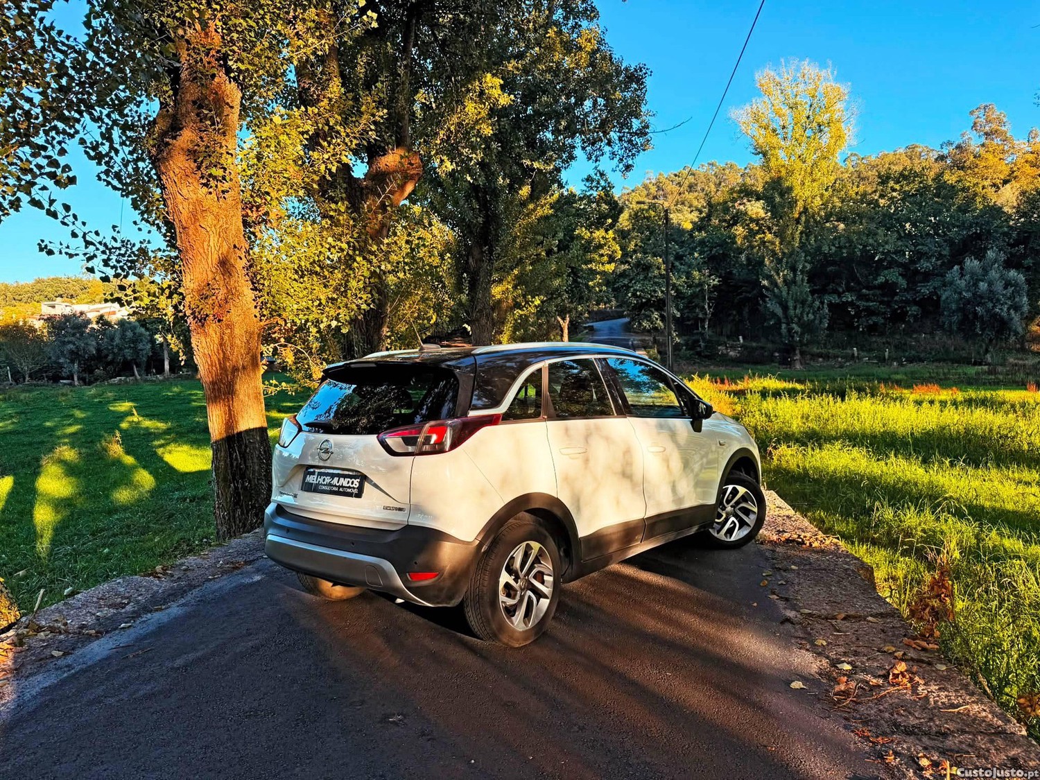 Opel Crossland X 1.2 Edition — fotografia 13