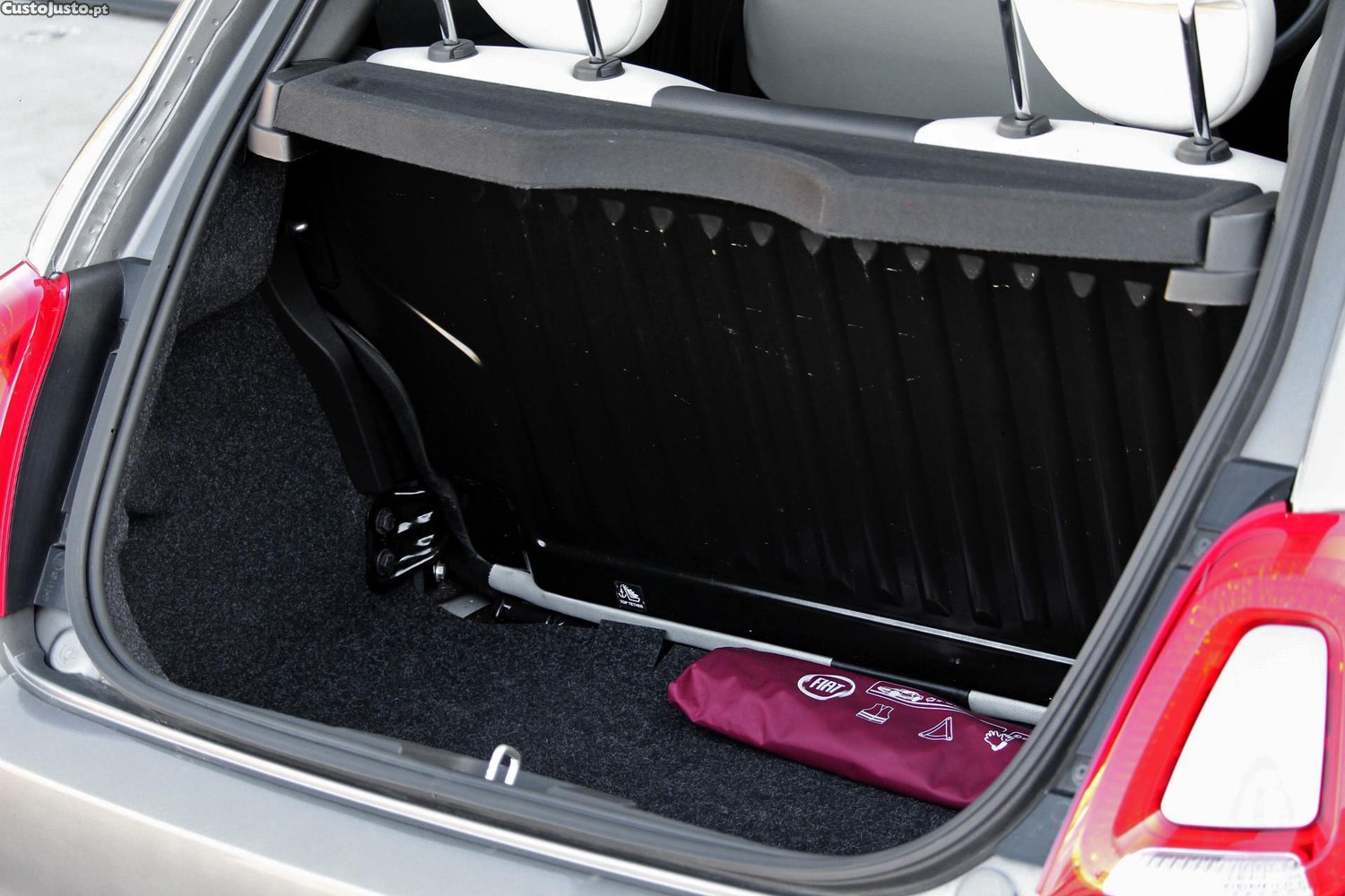 Fiat 500 1.0 Hybrid Dolcevita — fotografia 20