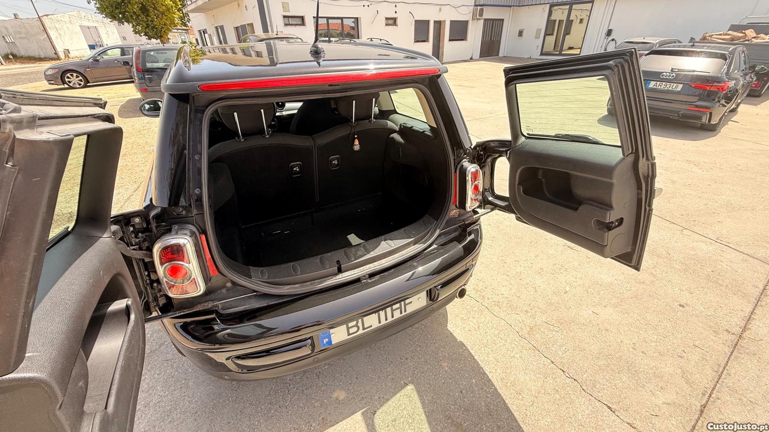 MINI Clubman Cooper 1.6 D — fotografia 7
