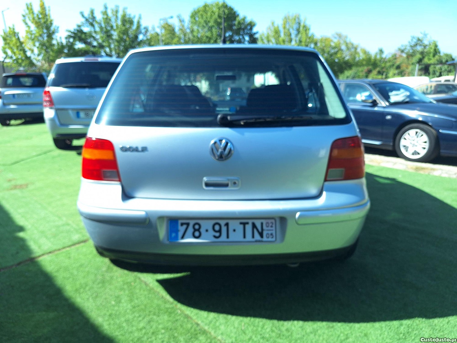 Volkswagen Golf IV 1.4i Generation desde 54 /mês — fotografia 12