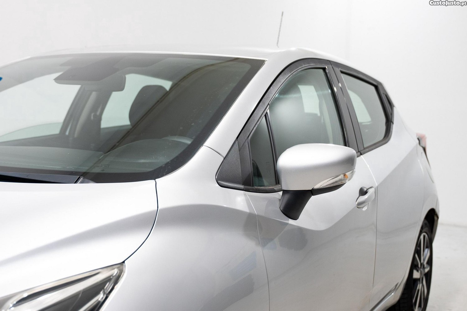 Nissan Micra 0.9 IG-T N-Connecta S/S — fotografia 17