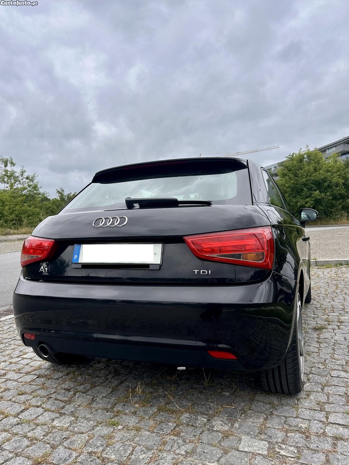 Audi A1 1.6HATCHBACK — fotografia 10