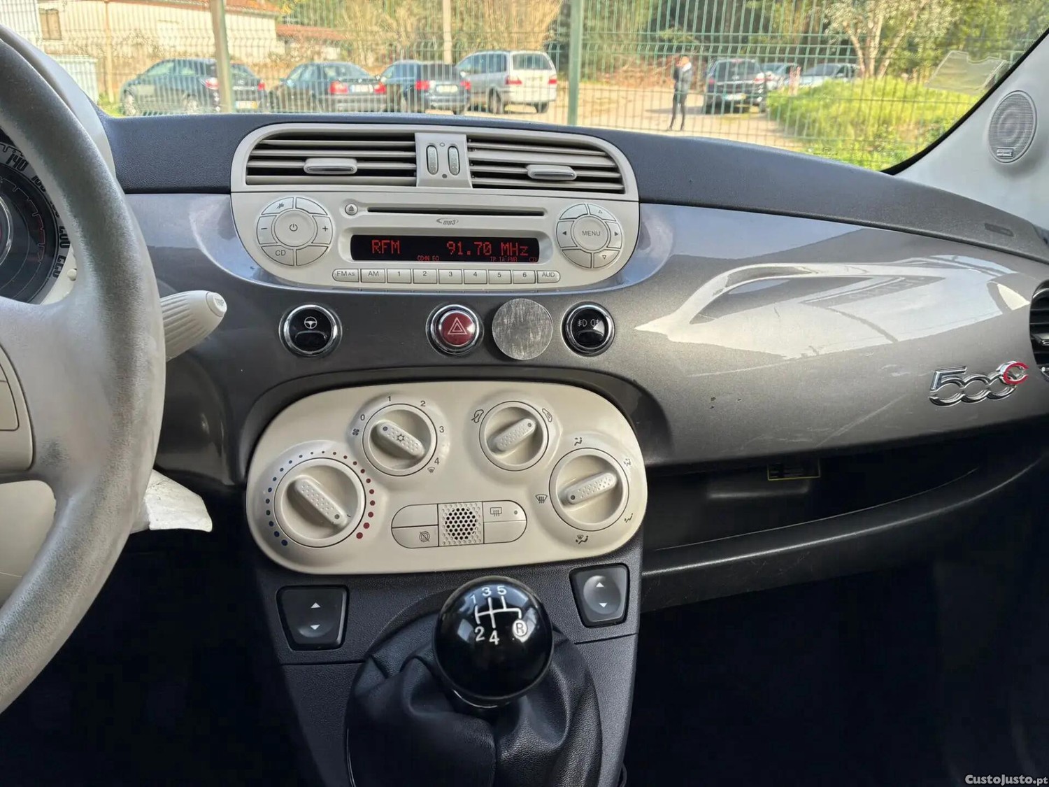 Fiat 500C 1.2 Lounge — fotografia 12