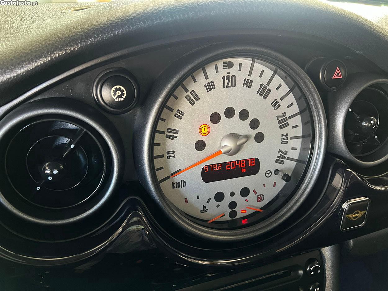 MINI One 1.4 D — fotografia 9