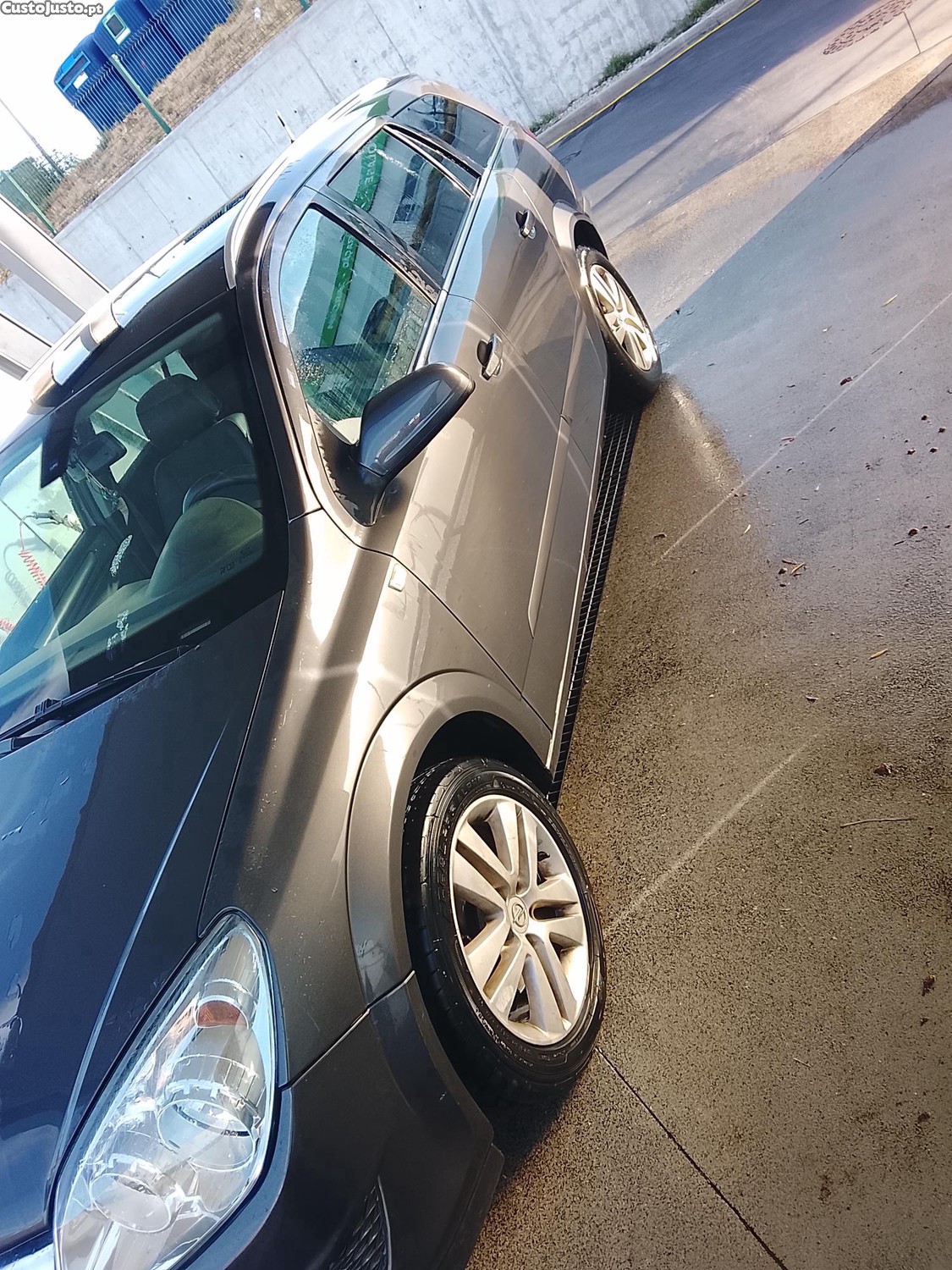 Opel Astra Station Wagon — fotografia 4