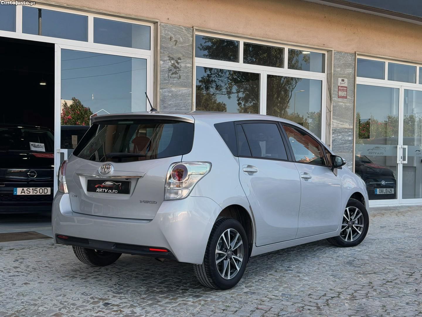 Toyota Verso 2.0 D-4D Exclusive+GPS — fotografia 13