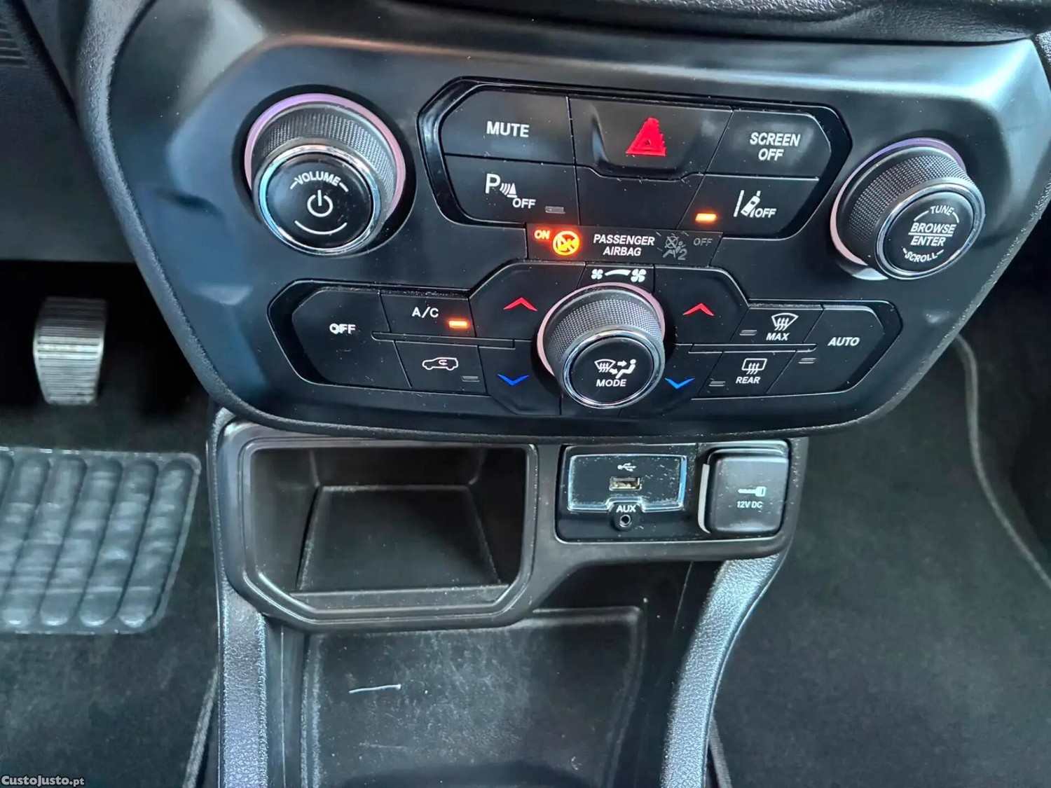 Jeep Renegade 1.0 T Longitude — fotografia 14
