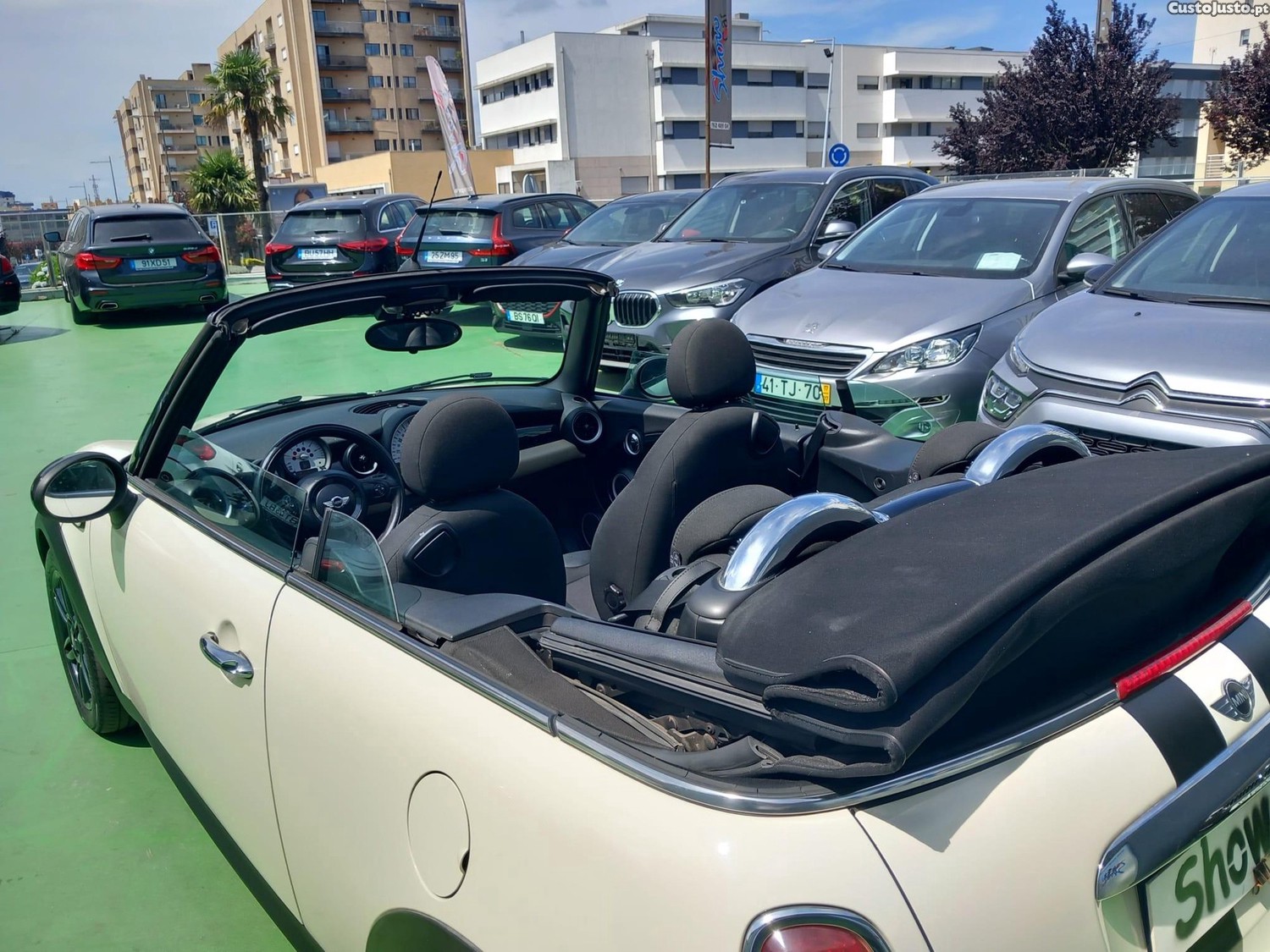 MINI Cabrio Cooper D — fotografia 14
