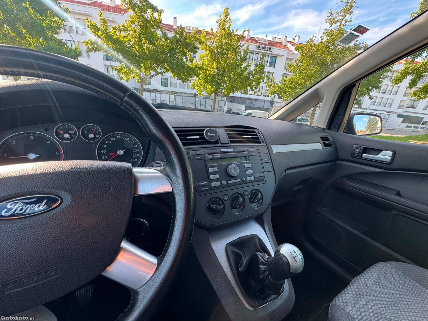 Ford C-Max 1.6 TDCI Trend — fotografia 5