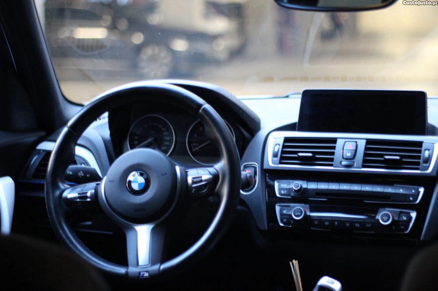 BMW 118 M Sport — fotografia 5