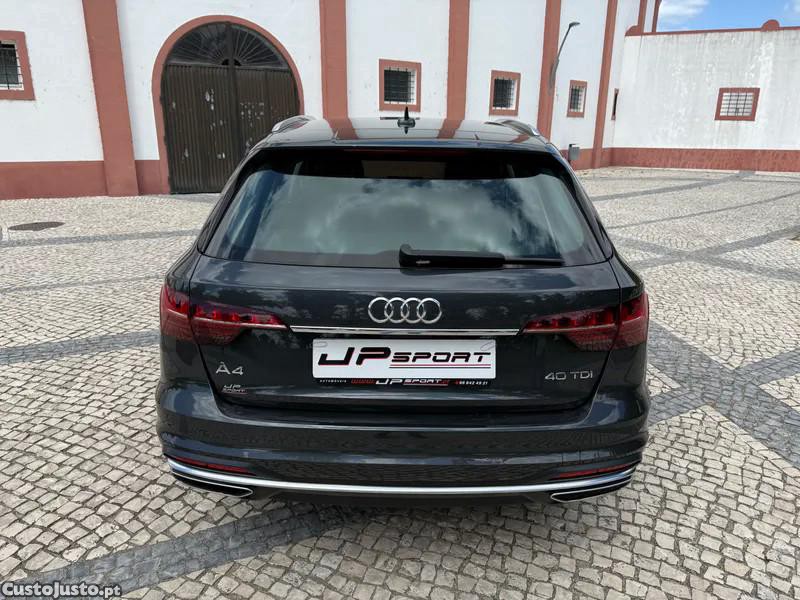 Audi A4 40 TDI Advanced S tr — fotografia 15