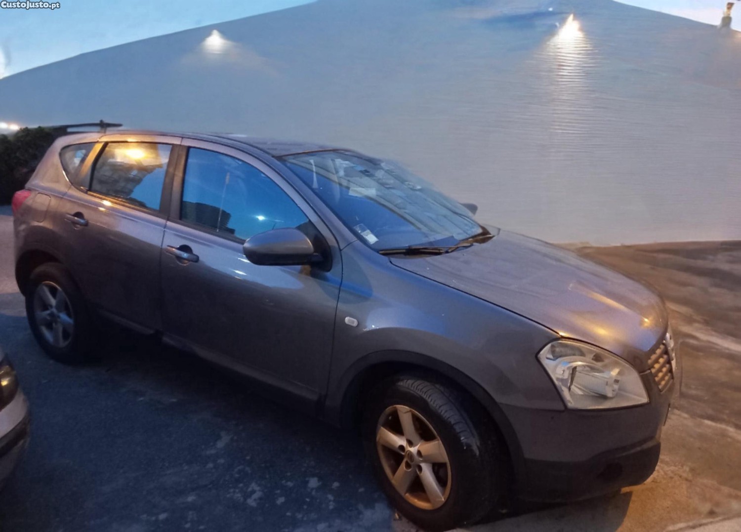 Nissan Qashqai 1.5 Dci - 08 foto 3