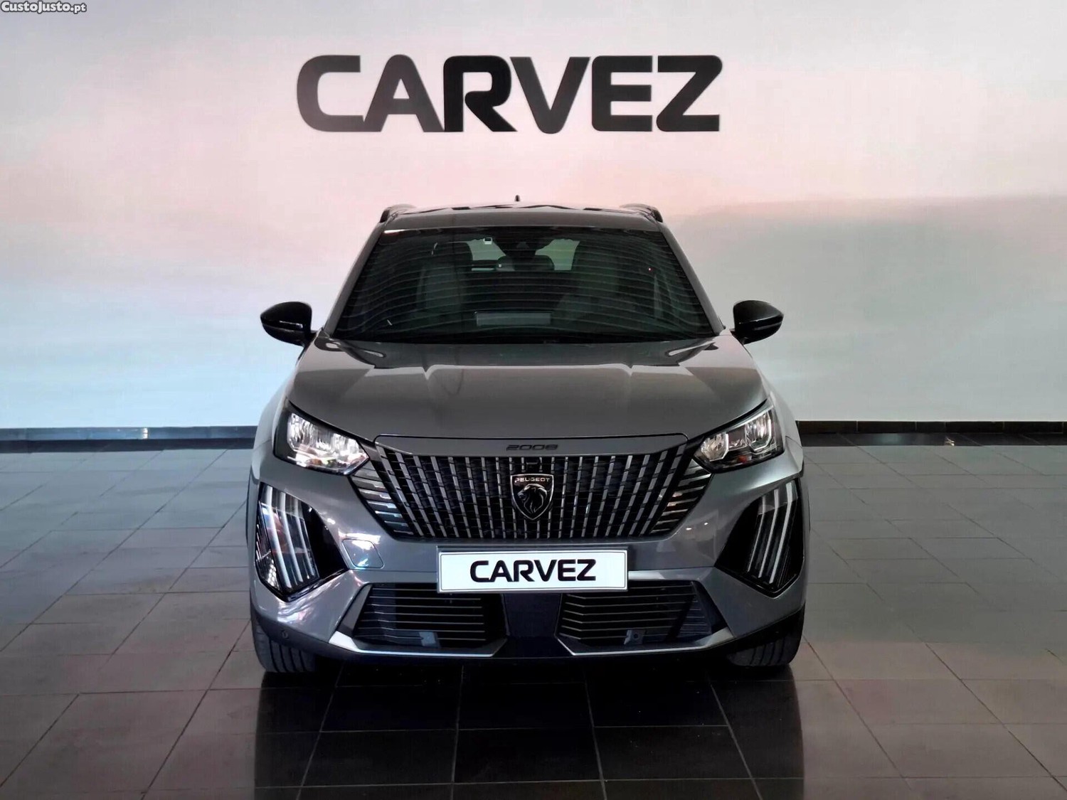 Peugeot 2008 1.2 Hybrid Allure e-DCS6 — fotografia 12
