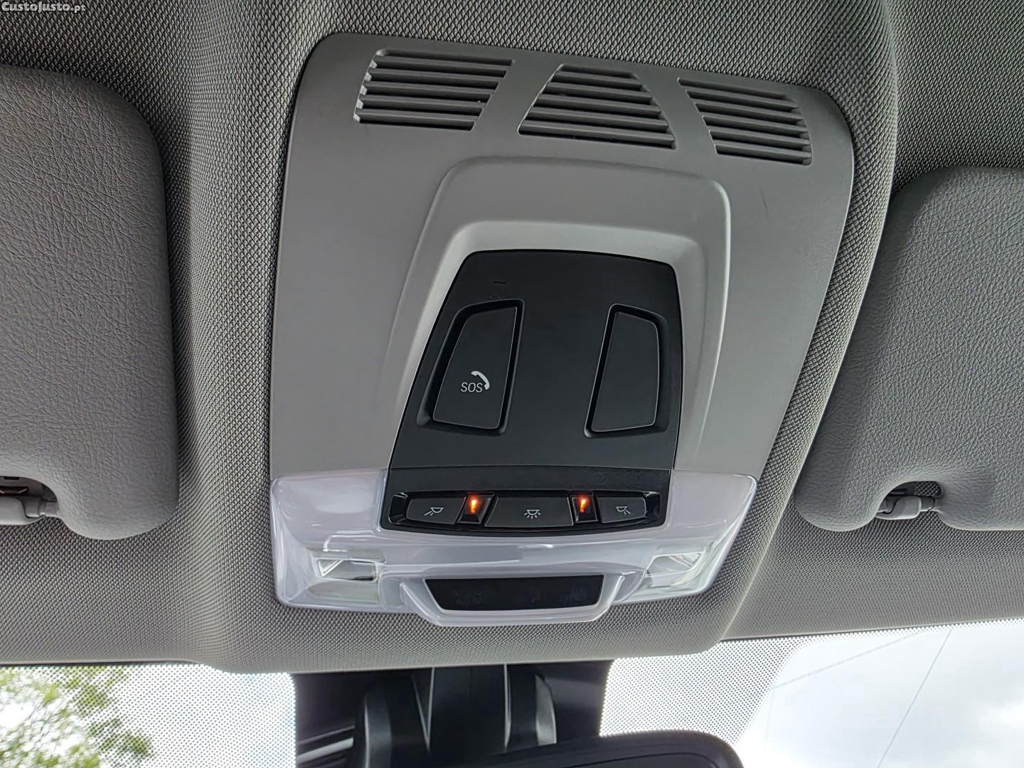 BMW 216 Gran Tourer d 7L Line Sport — fotografia 13