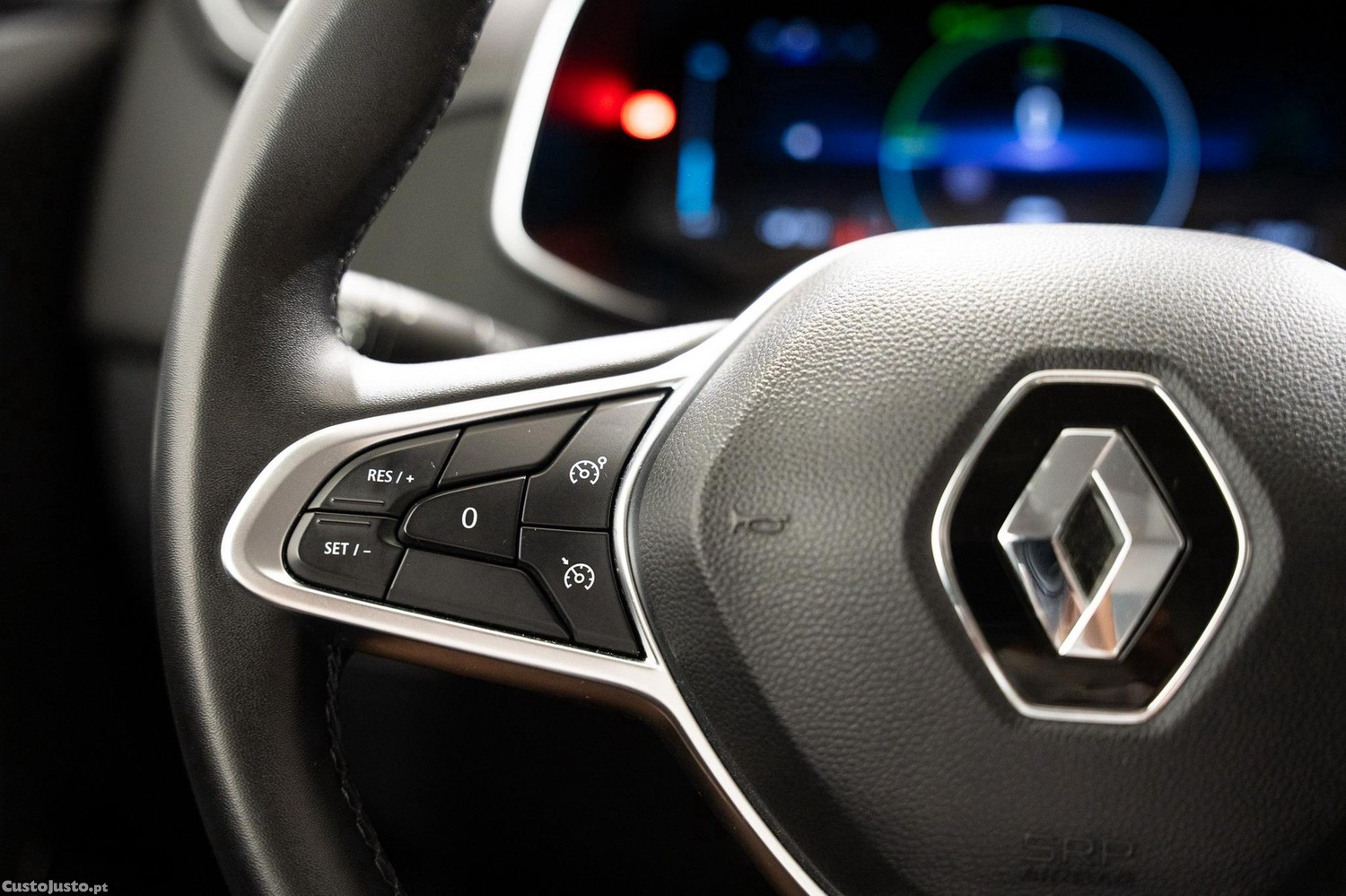 Renault Zoe (c/ Bateria) Zen 50 — fotografia 5