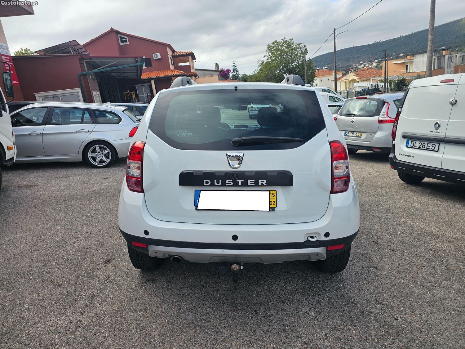 Dacia Duster 1.5 DCI — fotografia 4