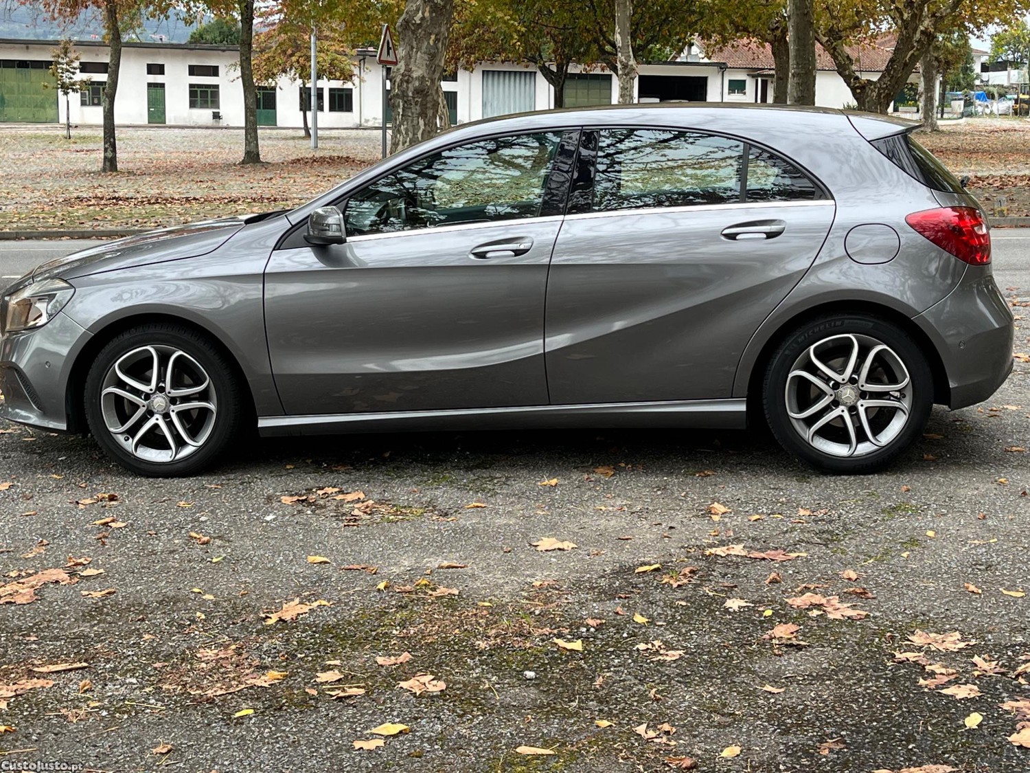 Mercedes-Benz A 180 CDI Urban — fotografia 6