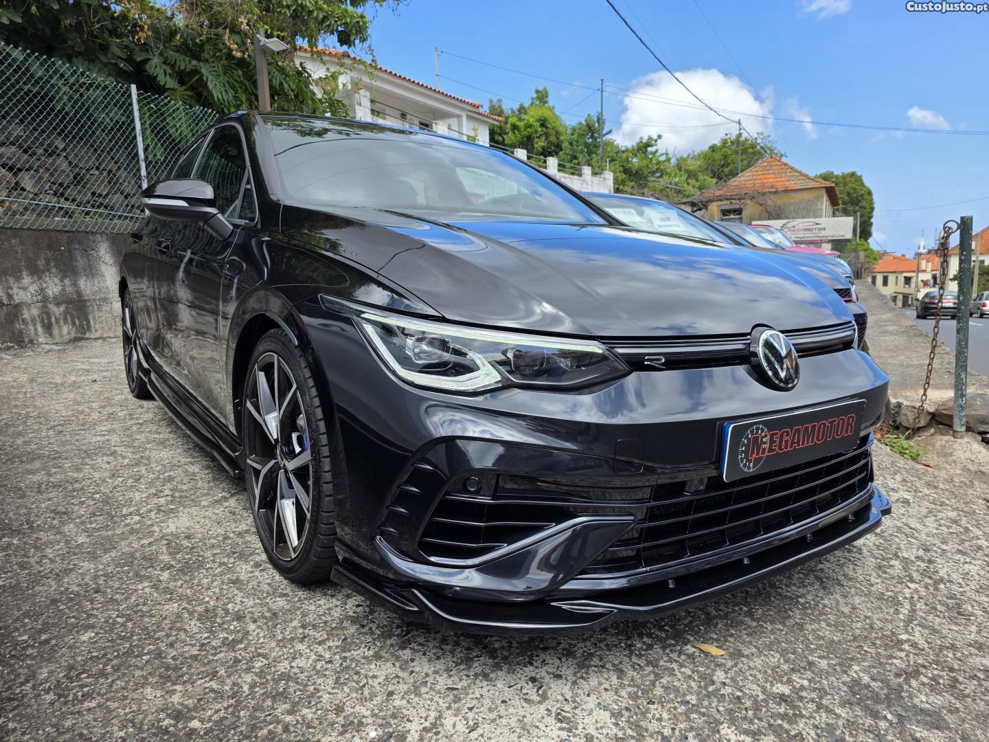 Volkswagen Golf 2.0 TSI R DSG — fotografia 59