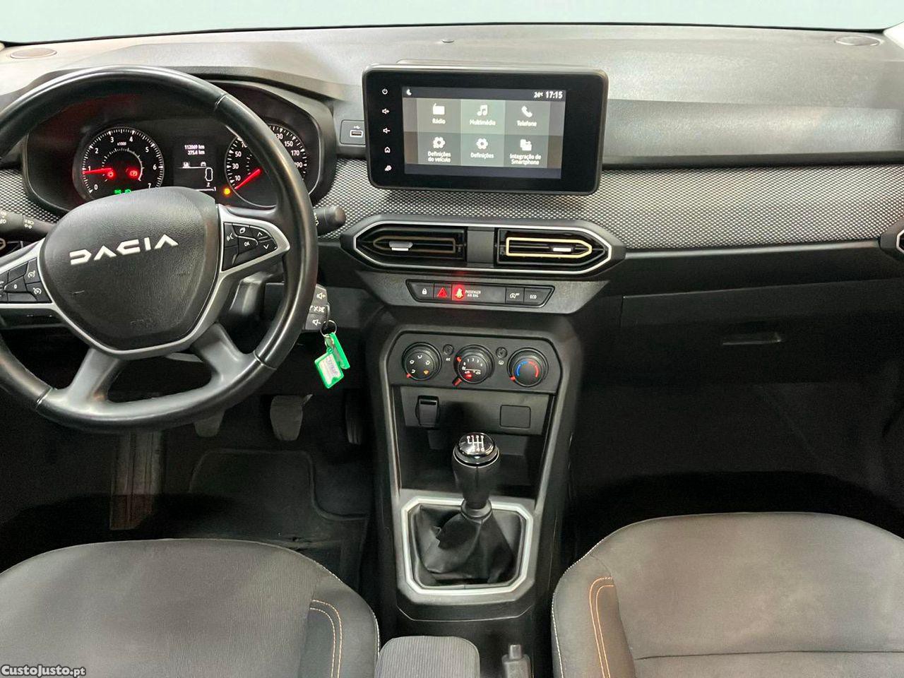 Dacia Sandero 1.0 ECO-G Essential Bi-Fuel — fotografia 5
