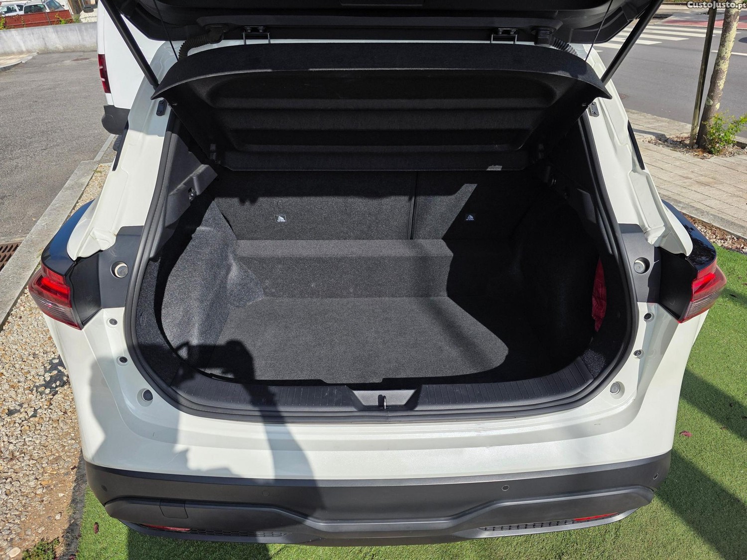 Nissan Qashqai 1.3 DIG-T Acenta — fotografia 5