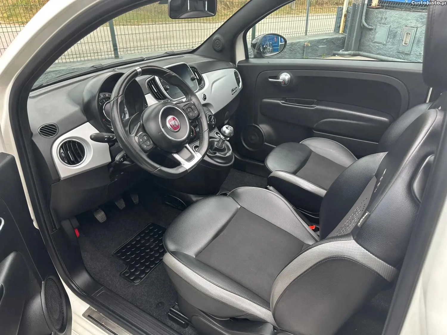 Fiat 500C 1.0 Hybrid Lounge — fotografia 5