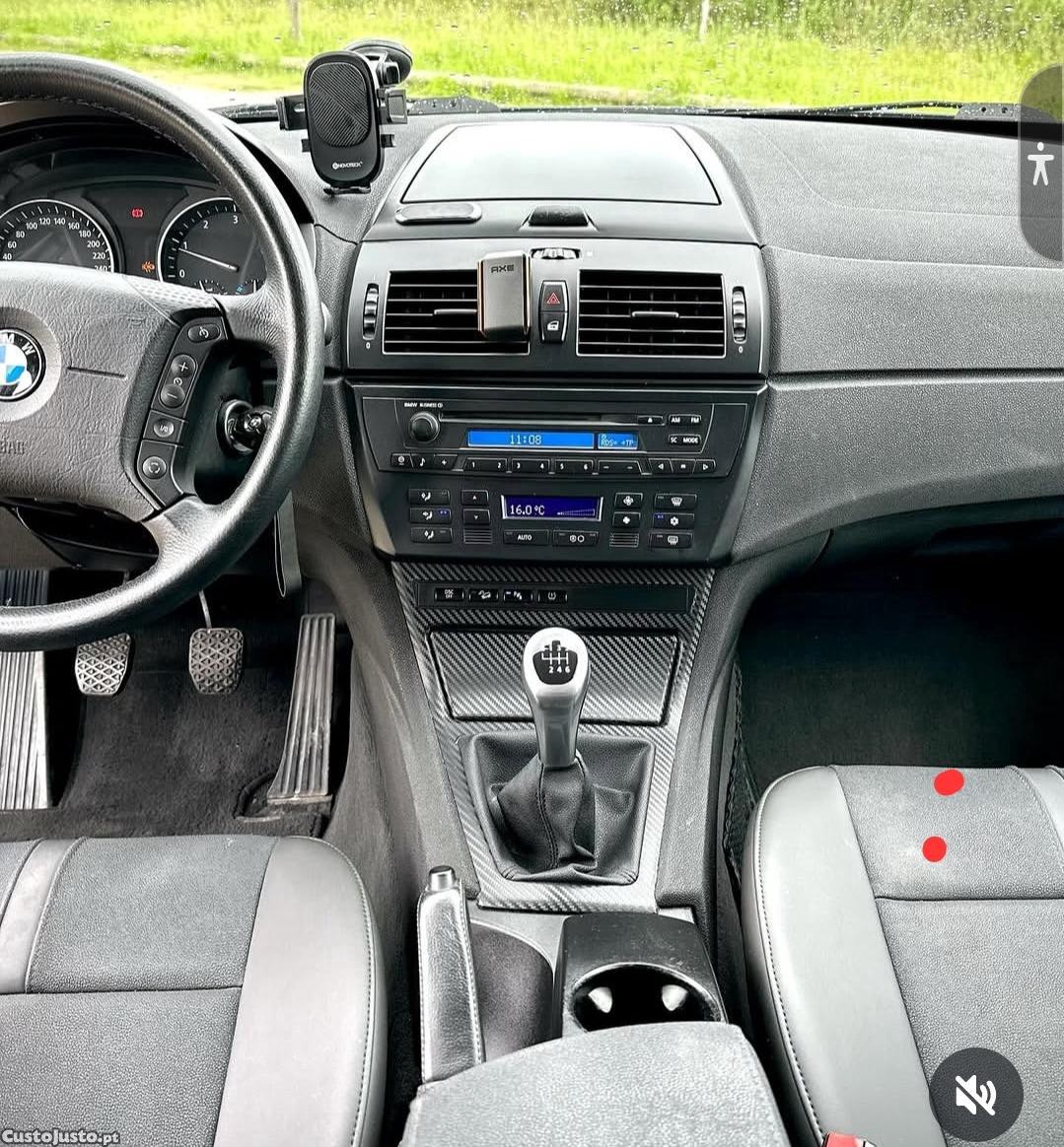 BMW X3 2.d — fotografia 2