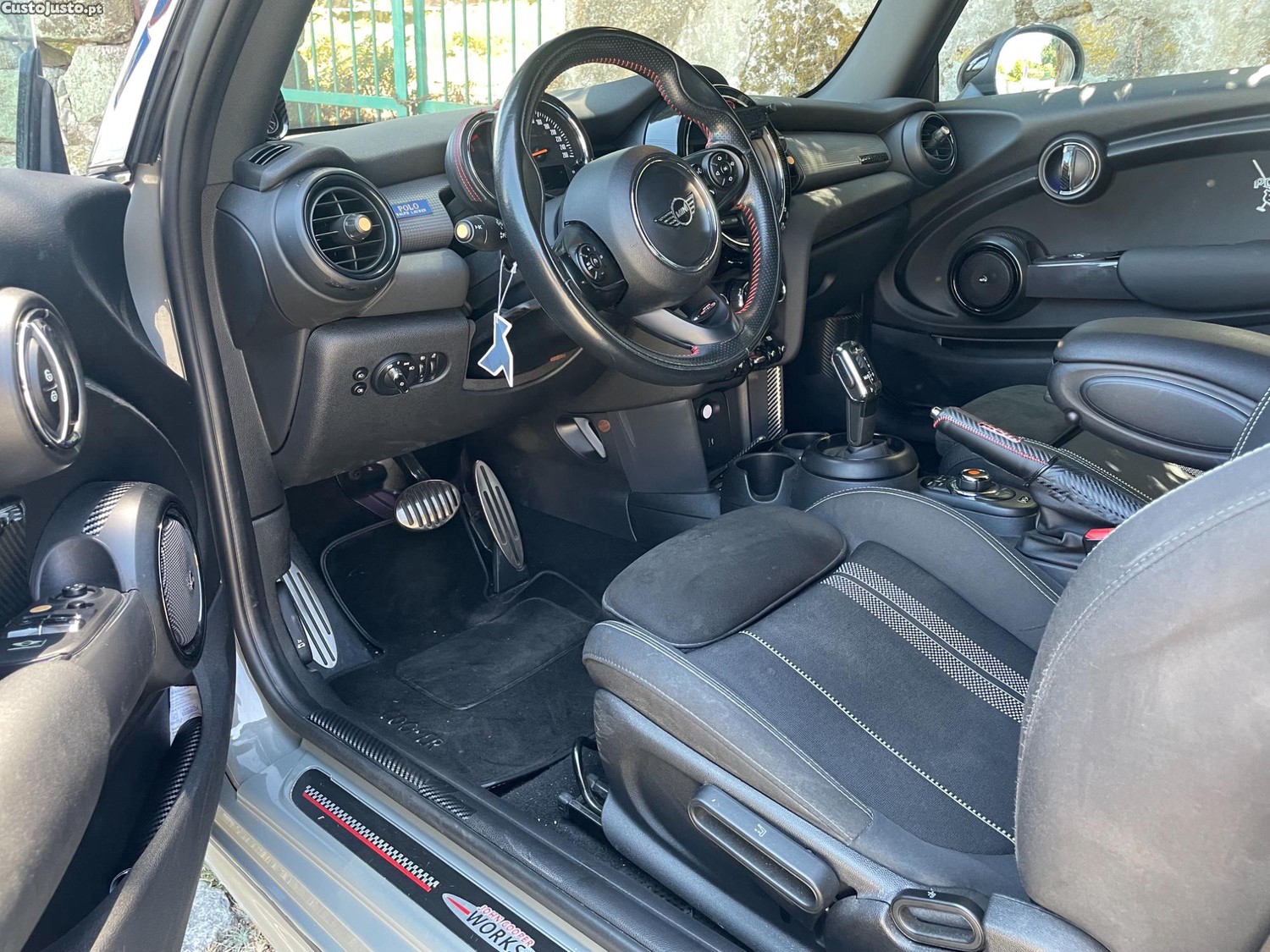 MINI Cooper JCW — fotografia 3