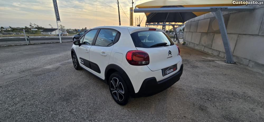 Citroën C3 1.5 BlueHDi Feel Pac — fotografia 4