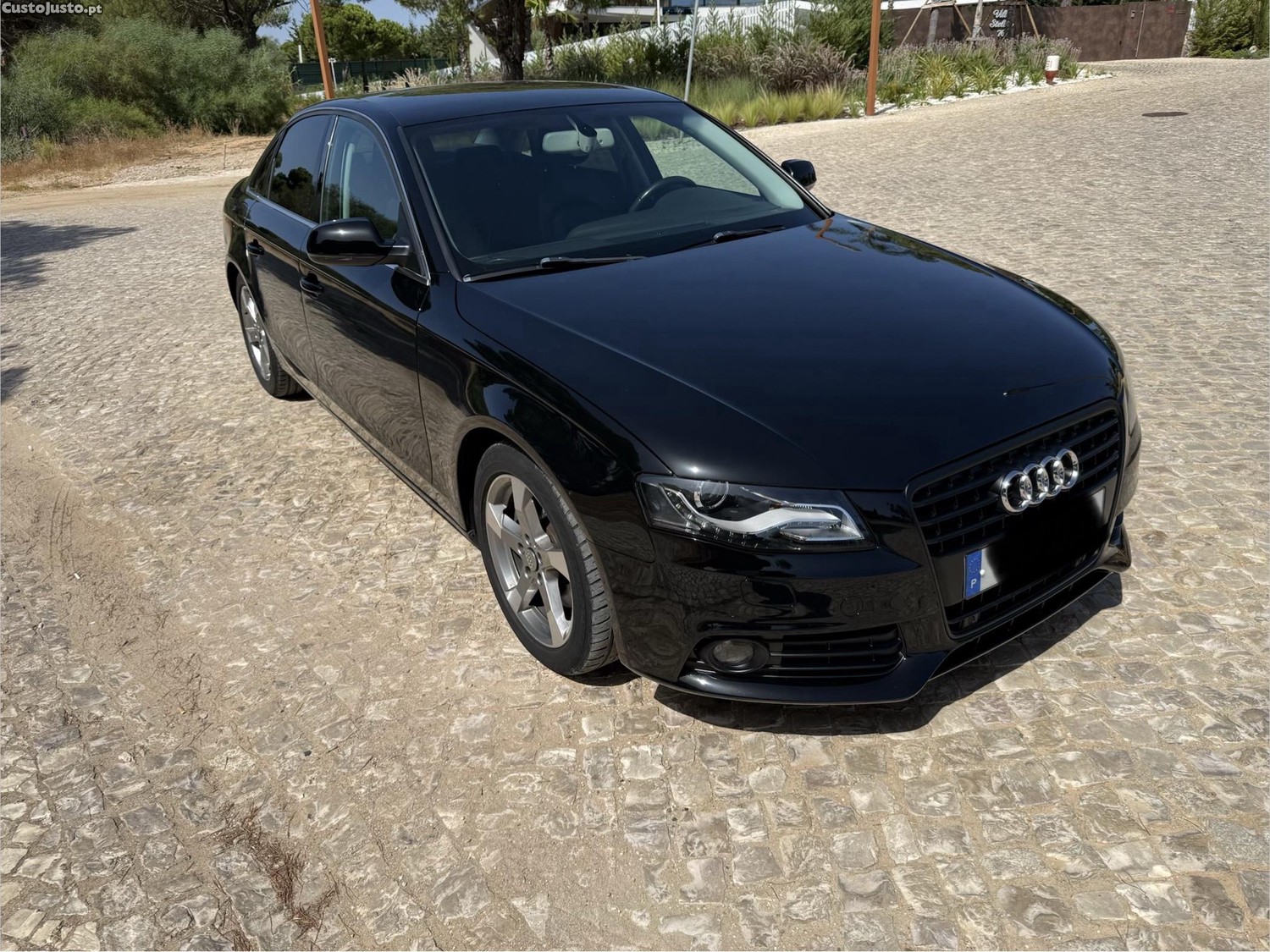 Audi A4 Sport — fotografia 8