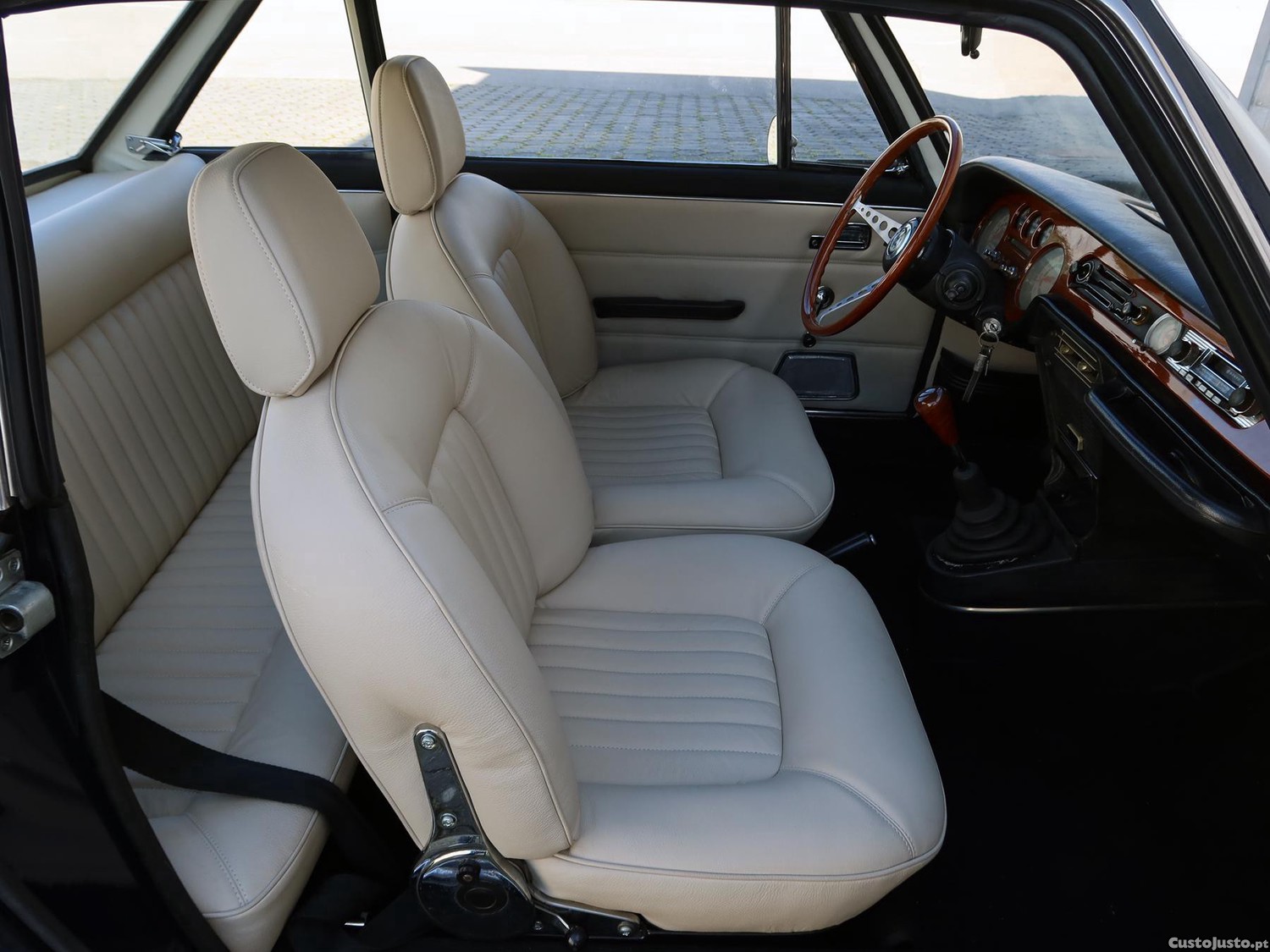 Lancia Fulvia S3 Coupe 1.3S — fotografia 9