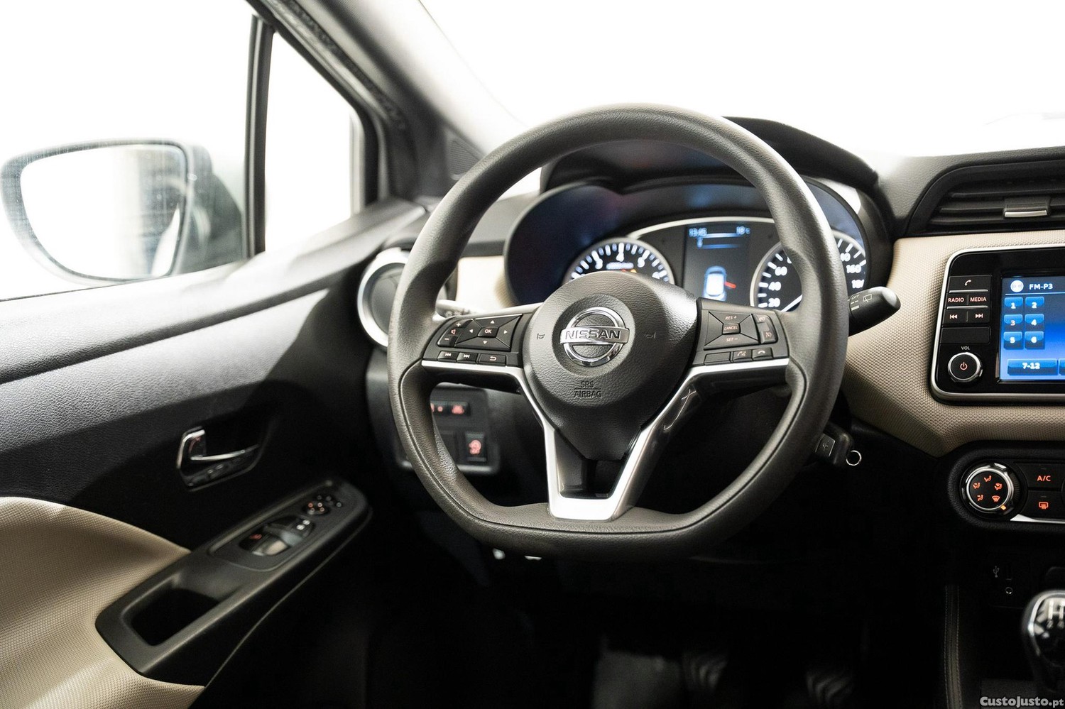Nissan Micra 0.9 IG-T N-Connecta S/S — fotografia 11