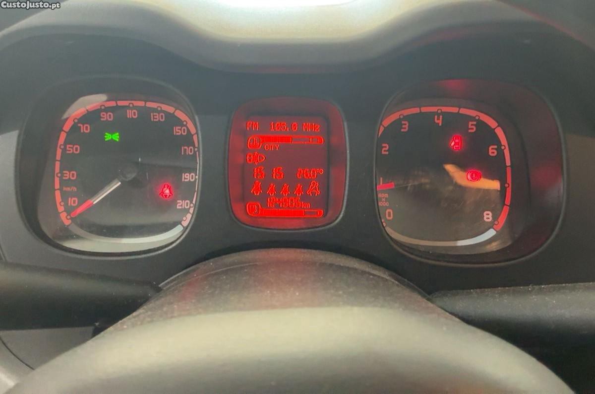 Fiat Panda lounge — fotografia 4