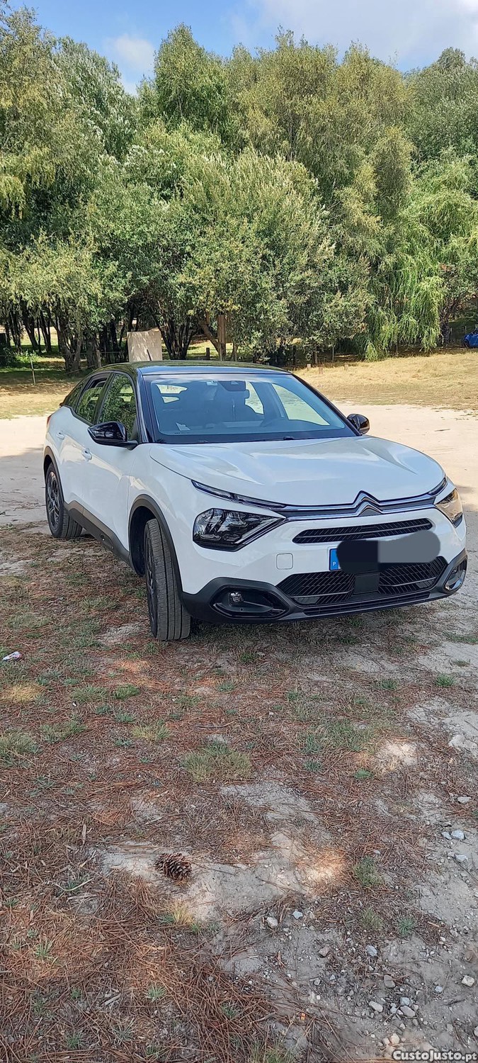 Citroën C4 Puretech 1.2 130Plus — fotografia 5