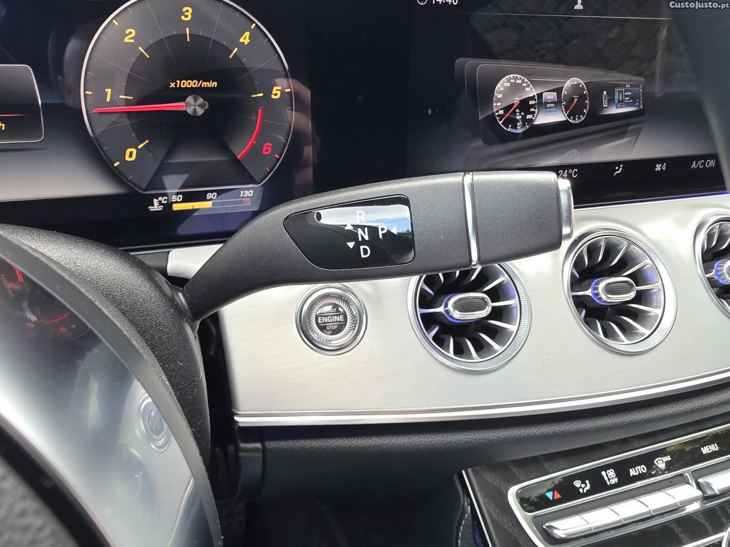 Mercedes-Benz E 220 d AMG Line Aut. — fotografia 19