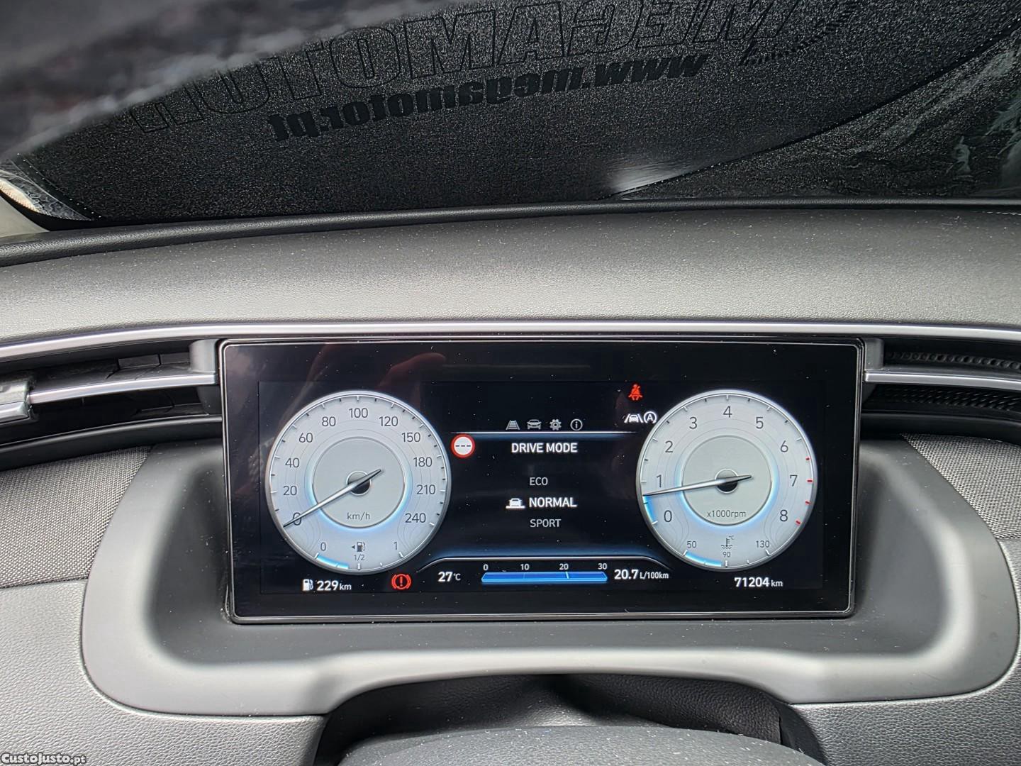 Hyundai Tucson 1.6 T-GDi 48V Premium — fotografia 22