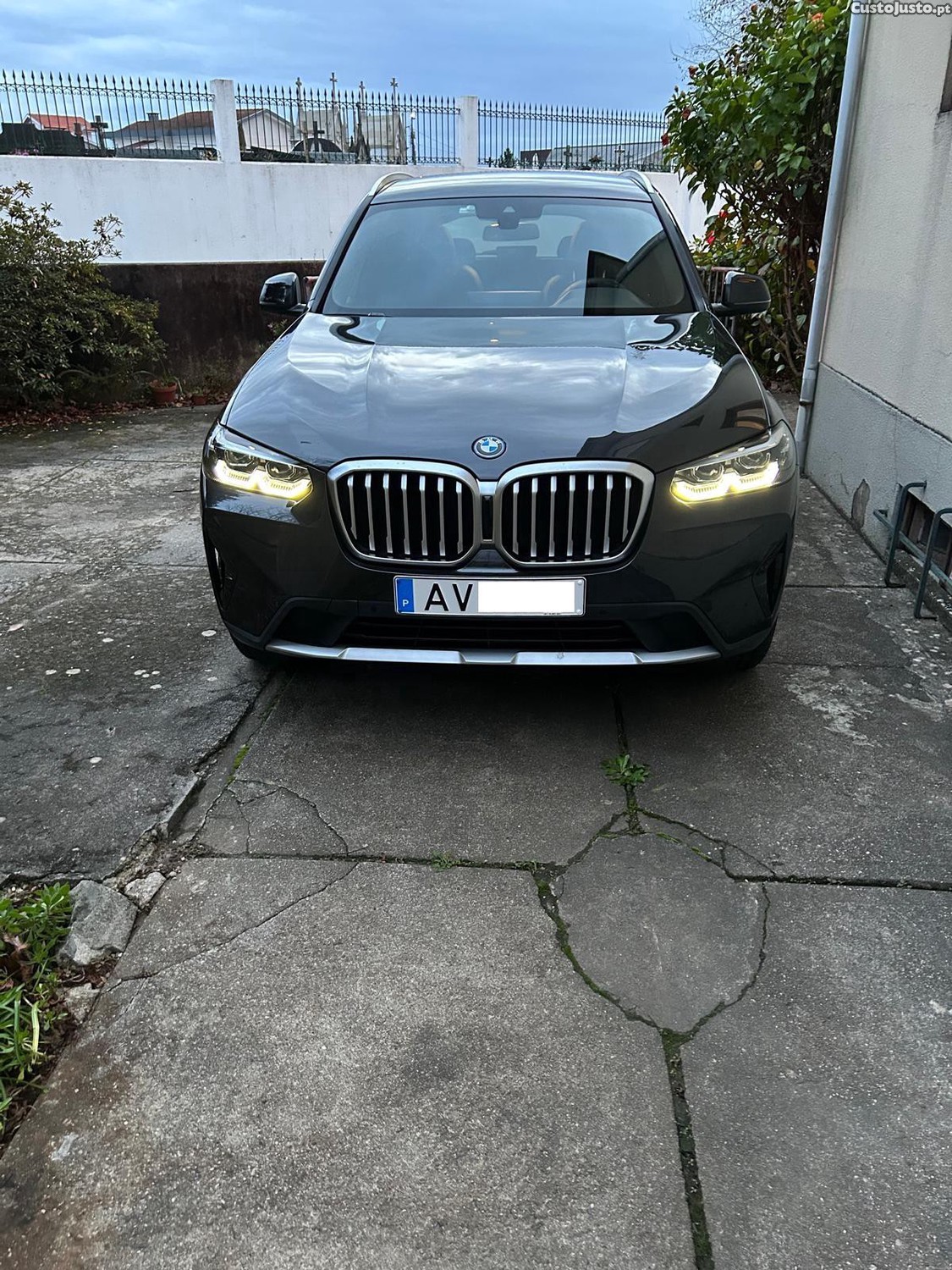 BMW X3 Xdrive30e — fotografia 7