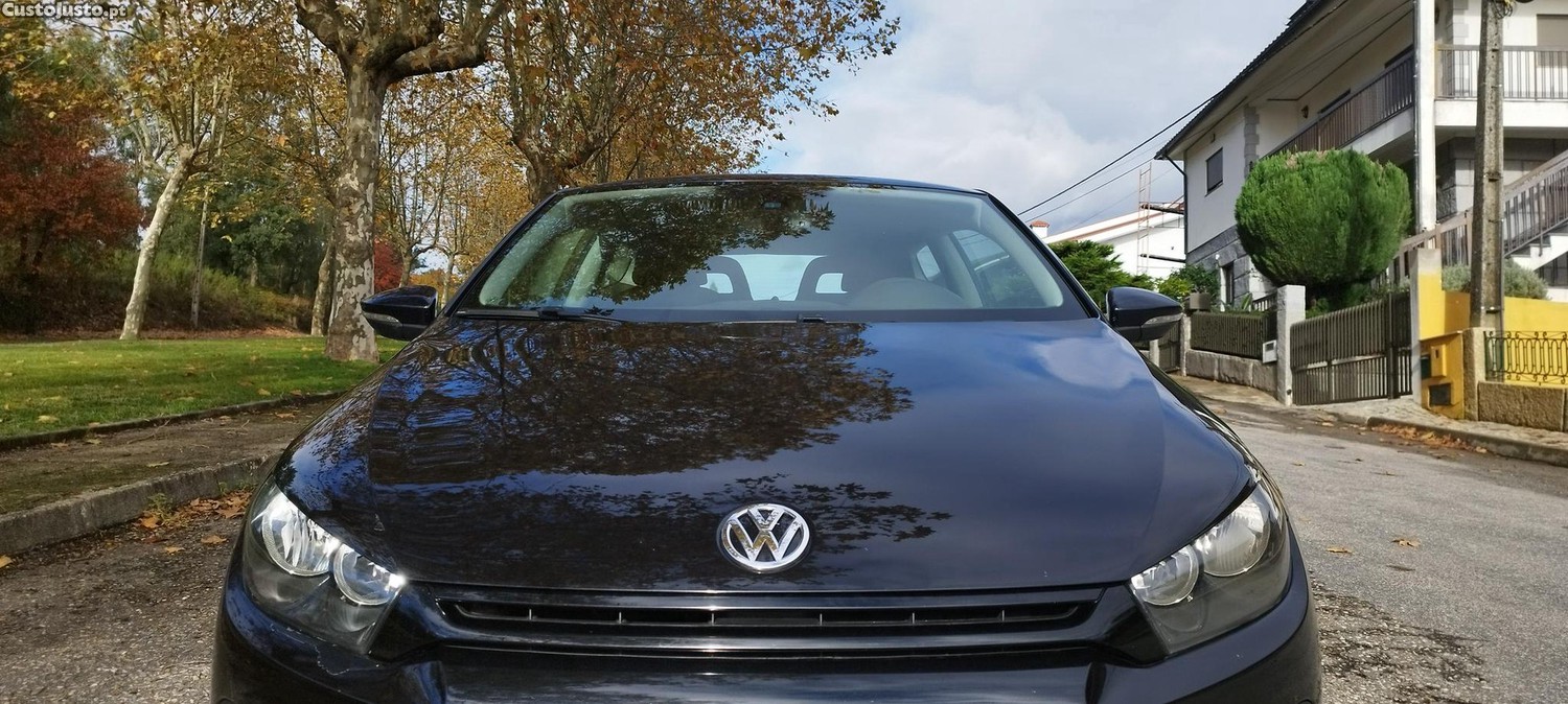 Volkswagen Scirocco 1.4 TSI 160 cv Nacional — fotografia 12