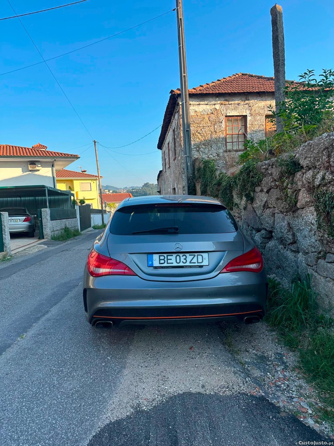 Mercedes-Benz CLA 220 W117 — fotografia 3