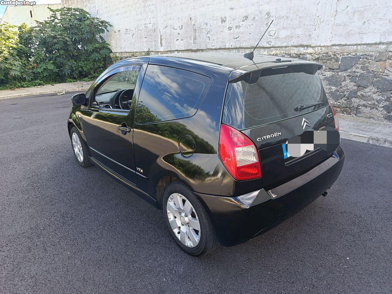 Citroën C2 VTR — fotografia 6