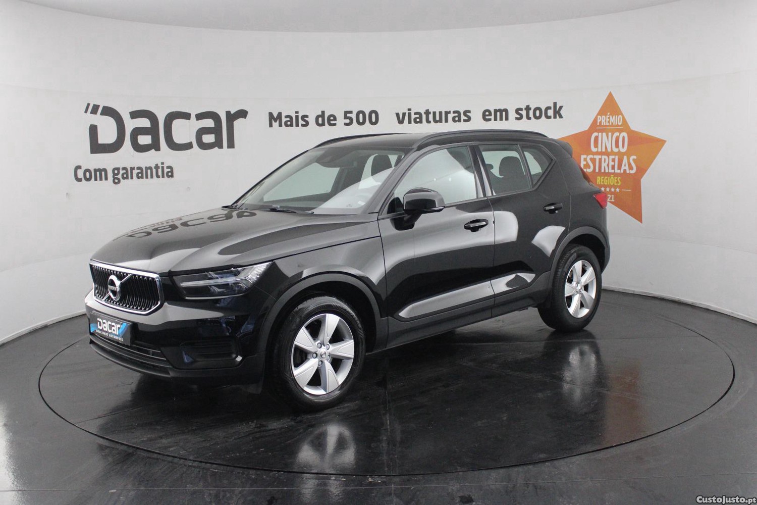Volvo XC 40 1.5 T2 MOMENTUM CORE — fotografia 35