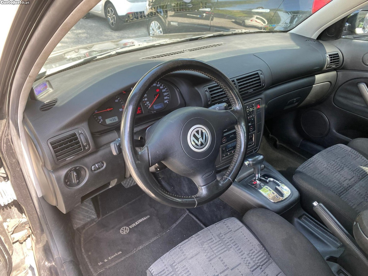 Volkswagen Passat 1.9 TDi Confortline Tip — fotografia 4