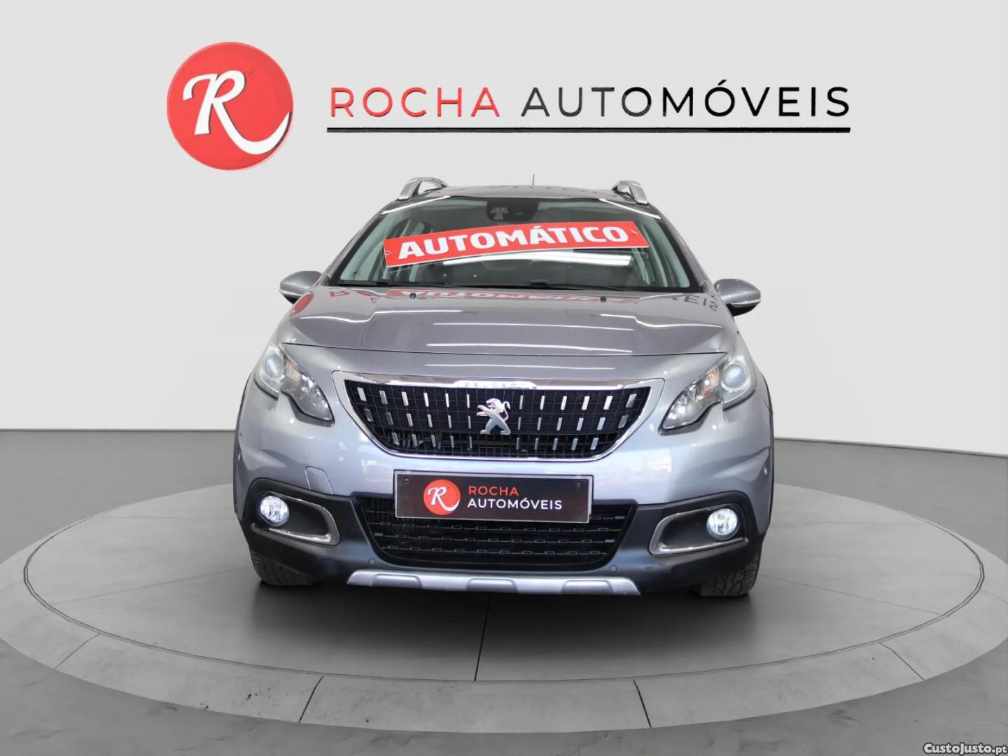 Peugeot 2008 1.2 PureTech Allure EAT6 - 17 — photo 2