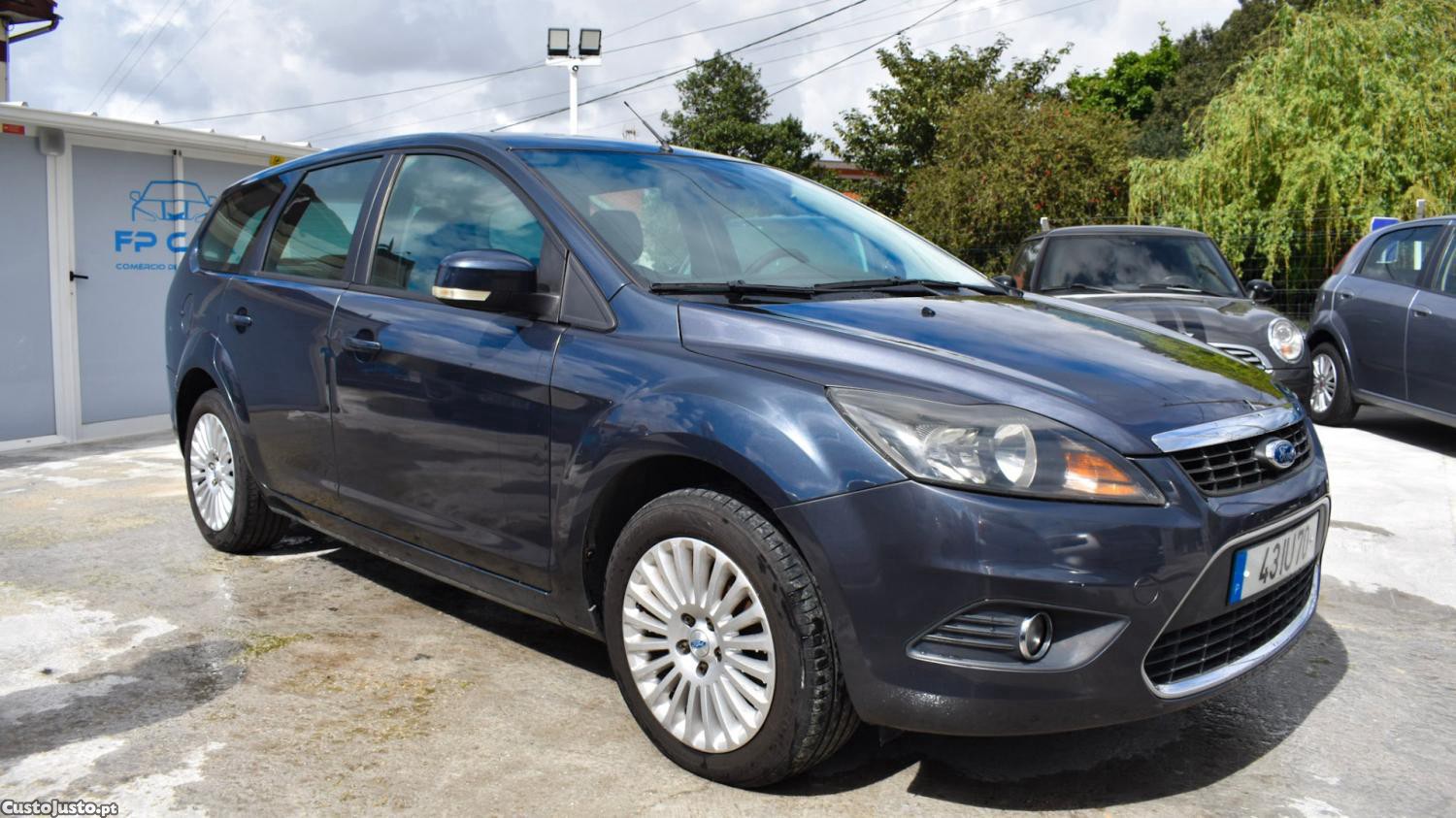 Ford Focus 1.6 TDCi - 10 — photo 2