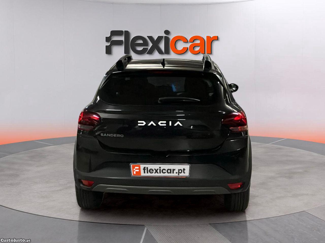 Dacia Sandero 1.0 ECO-G Essential Bi-Fuel — fotografia 15