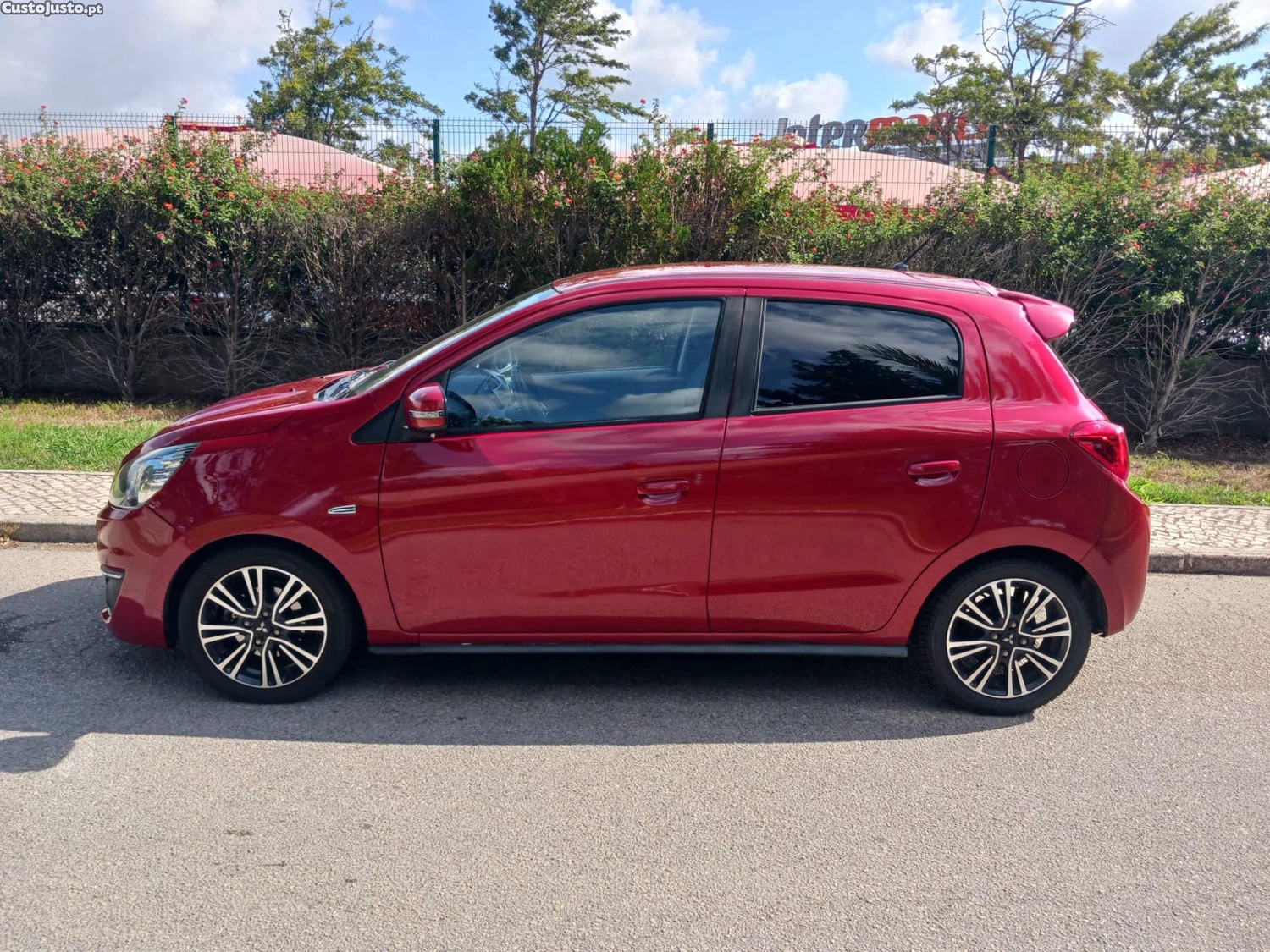 Mitsubishi Space Star 1.2 Intense — fotografia 5